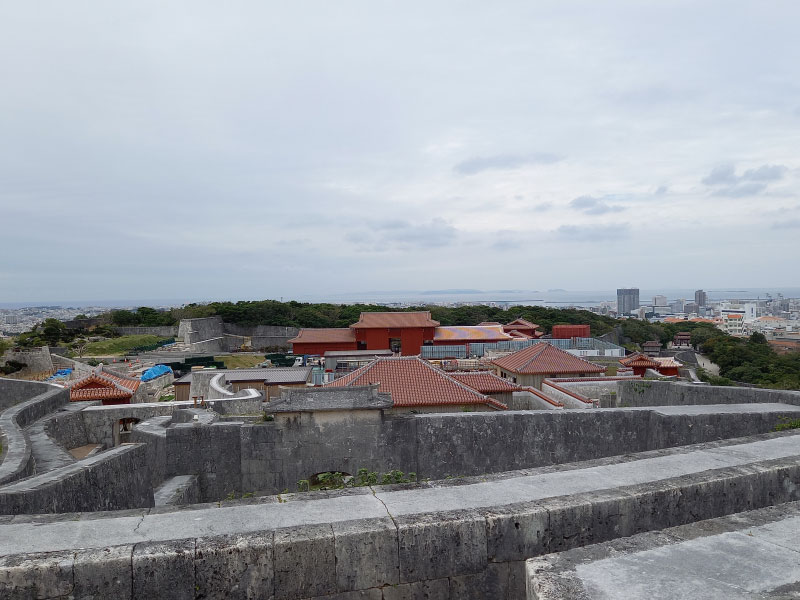 首里城3