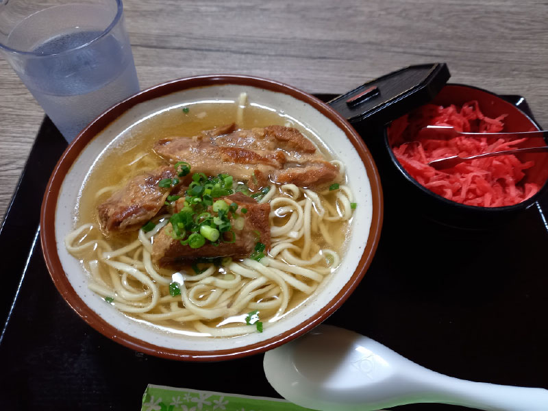 沖縄soba