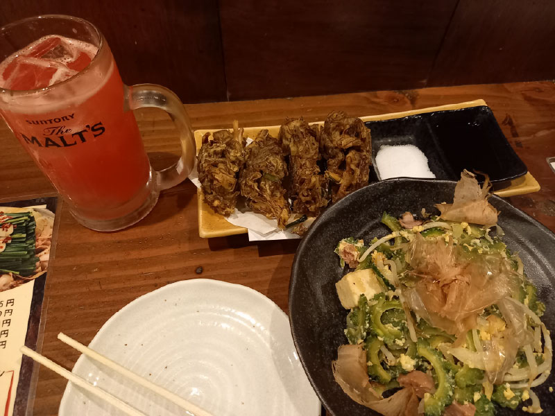 dinner