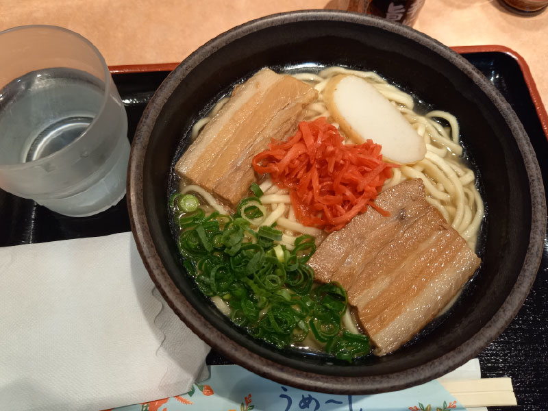 そば2