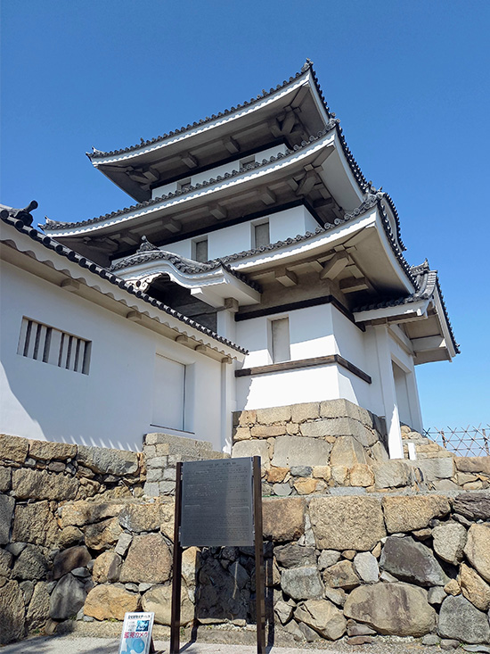 月見櫓