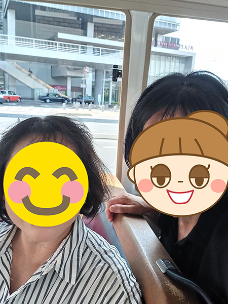 バス1