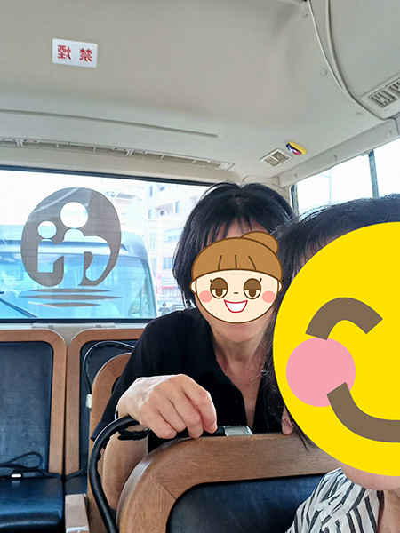 バス2