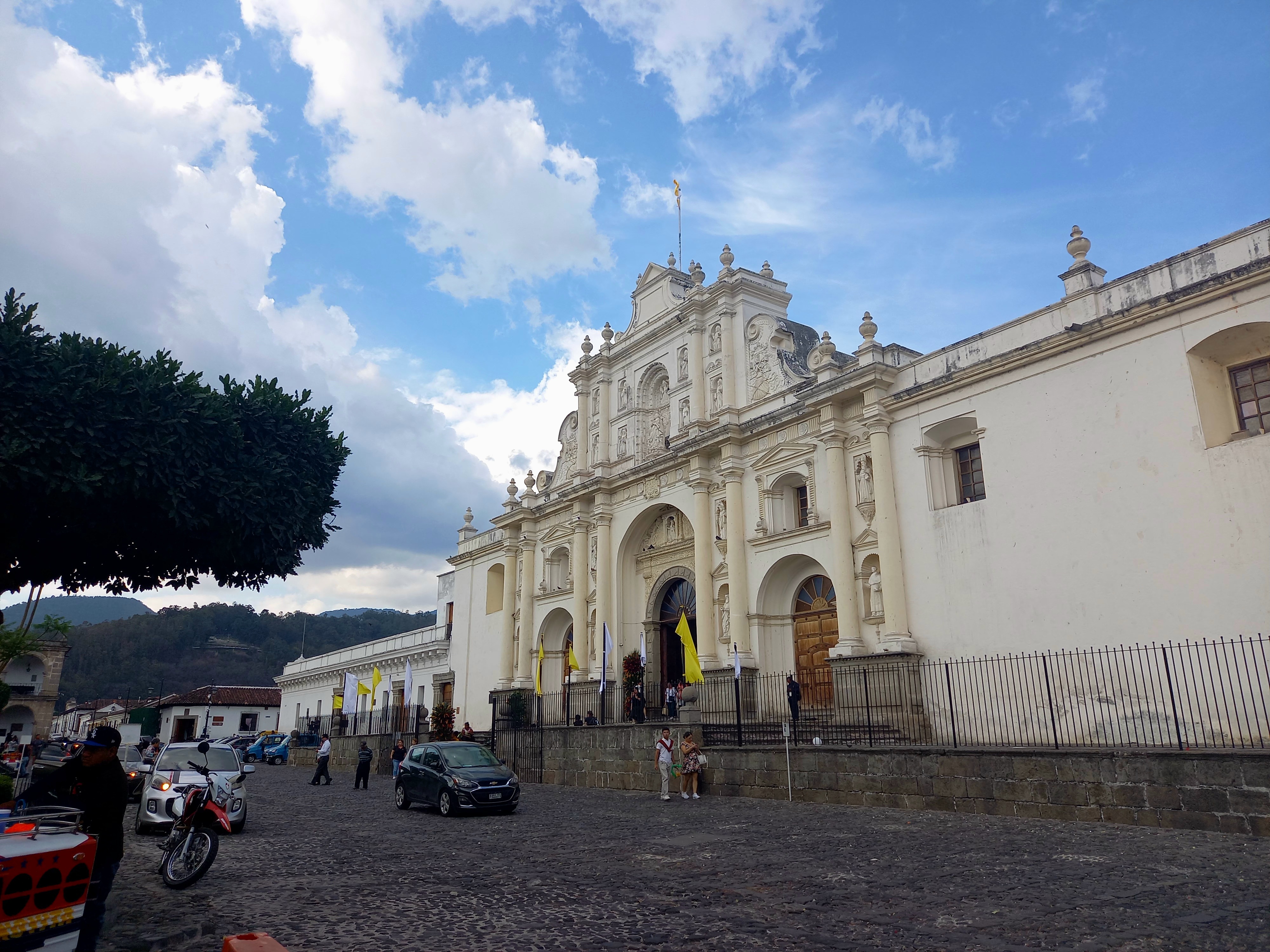 church